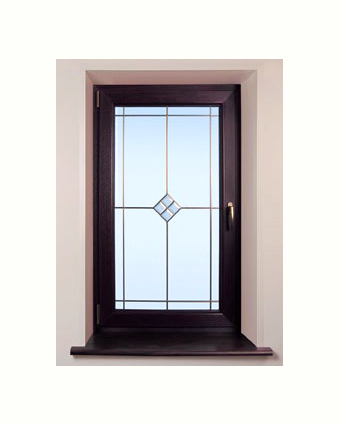 Витражное окно (107,А1-Е8-D)